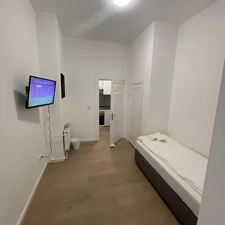 Zentral Gelegene Erdgeschoss-wohnungen Mit Bequemer Erreichbarkeit