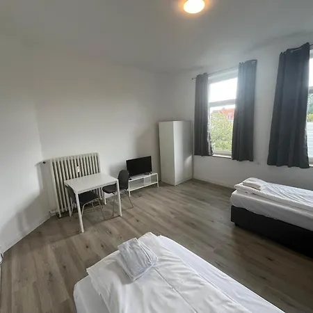 Zentral Gelegene Erdgeschoss-wohnungen Mit Bequemer Erreichbarkeit