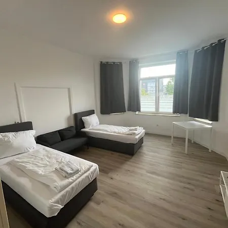 Appartement Zentral Gelegene Erdgeschoss-wohnungen Mit Bequemer Erreichbarkeit