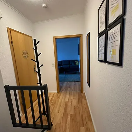 Zentral Gelegene Erdgeschoss-wohnungen Mit Bequemer Erreichbarkeit Appartement