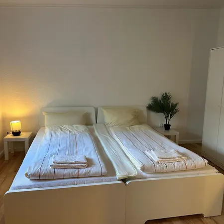 Zentral Gelegene Erdgeschoss-wohnungen Mit Bequemer Erreichbarkeit