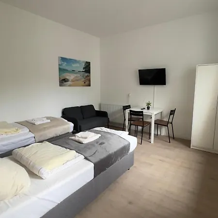 Zentral Gelegene Erdgeschoss-wohnungen Mit Bequemer Erreichbarkeit