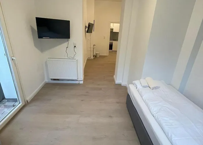 Zentral Gelegene Erdgeschoss-wohnungen Mit Bequemer Erreichbarkeit Appartamento *